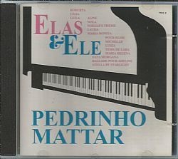 CD PEDRINHO MATTAR - ELAS & ELES